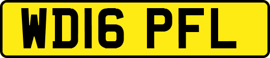 WD16PFL