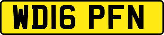 WD16PFN