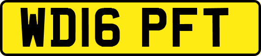 WD16PFT