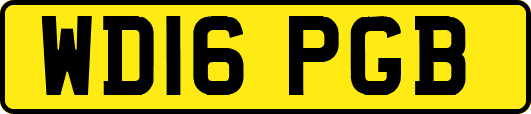 WD16PGB