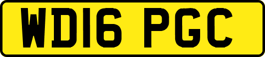 WD16PGC