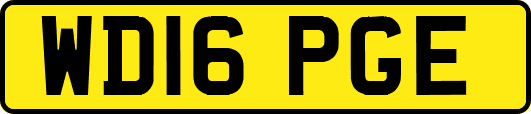 WD16PGE