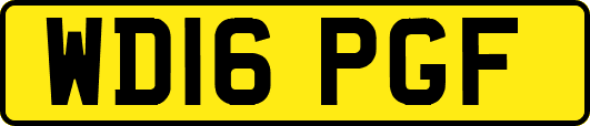 WD16PGF