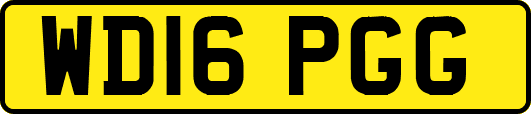 WD16PGG