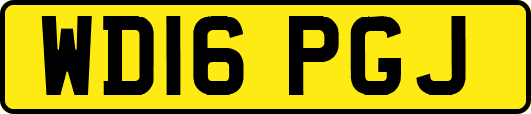 WD16PGJ
