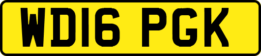 WD16PGK