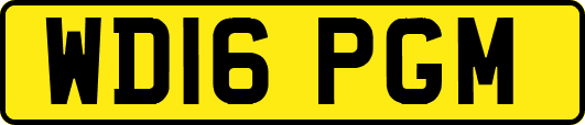 WD16PGM