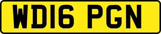WD16PGN
