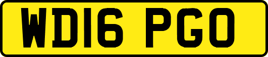 WD16PGO