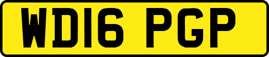 WD16PGP