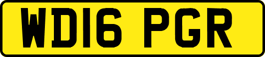 WD16PGR
