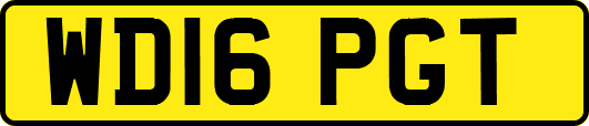 WD16PGT