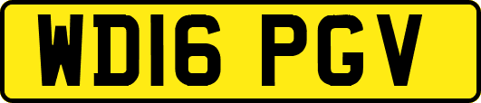 WD16PGV