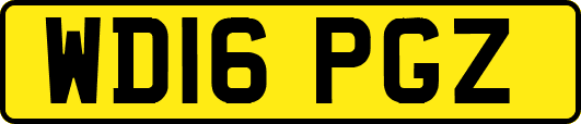 WD16PGZ