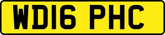 WD16PHC
