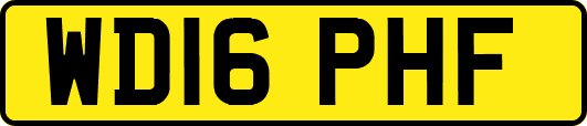 WD16PHF