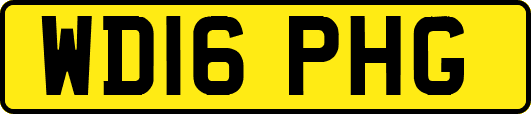 WD16PHG