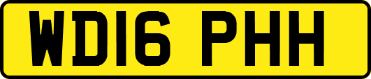 WD16PHH