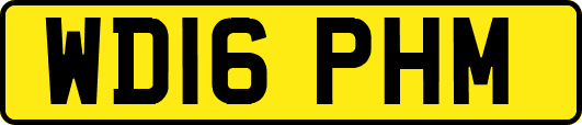 WD16PHM
