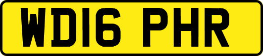 WD16PHR