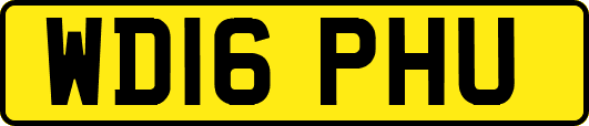 WD16PHU