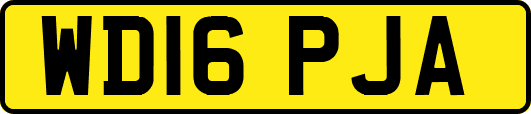 WD16PJA