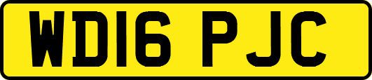 WD16PJC