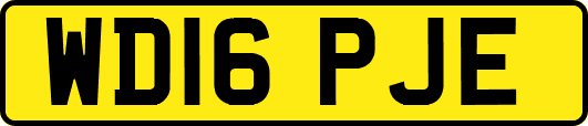 WD16PJE