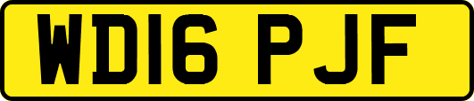 WD16PJF