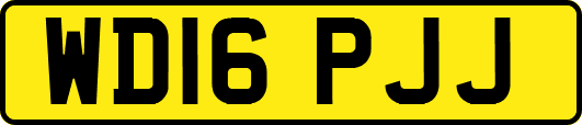 WD16PJJ