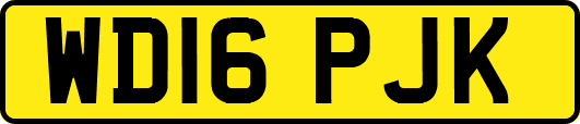 WD16PJK
