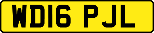 WD16PJL