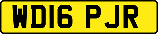 WD16PJR