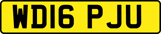 WD16PJU