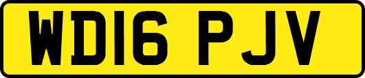 WD16PJV