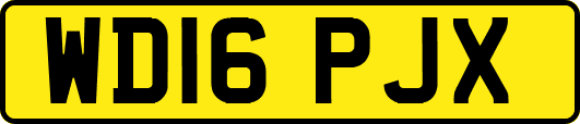 WD16PJX