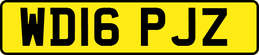 WD16PJZ