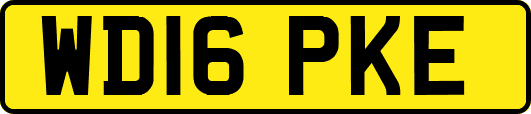 WD16PKE