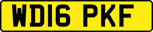 WD16PKF