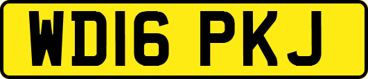 WD16PKJ