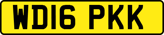 WD16PKK
