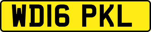 WD16PKL