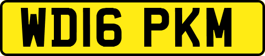 WD16PKM