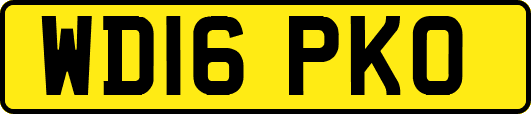 WD16PKO