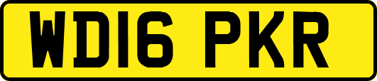WD16PKR