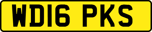 WD16PKS