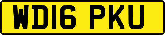 WD16PKU