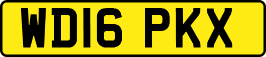 WD16PKX