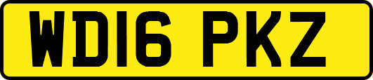 WD16PKZ