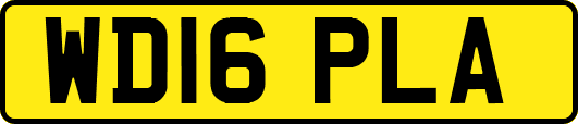 WD16PLA